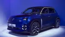 Renault 5 E-Tech Electric 2024