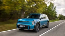 Kia EV9 2023 first test