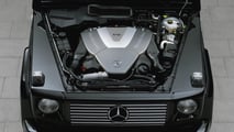 Motor Mercedes-Benz G 400 CDI 2003