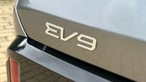 Kia EV9 2023 primera prueba
