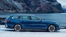BMW Serie 5 Touring (2024)