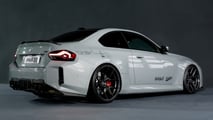 BMW M2 G87 - H&R DCS Gewindefahrwerk 47616-1VS - Heck