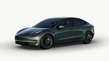 Tesla Model 3 ve Model Y renk seçenekleri