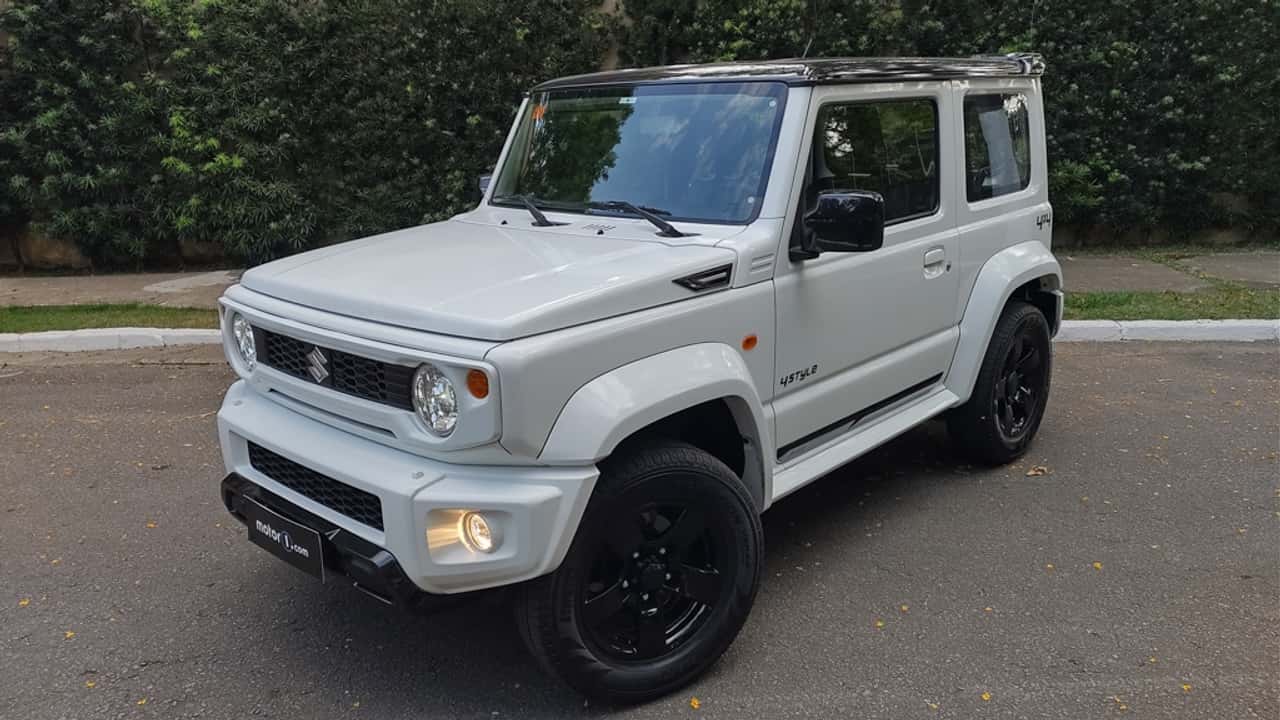 Suzuki Jimny Sierra 4Style 2024