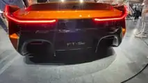 Toyota FT-Se concept