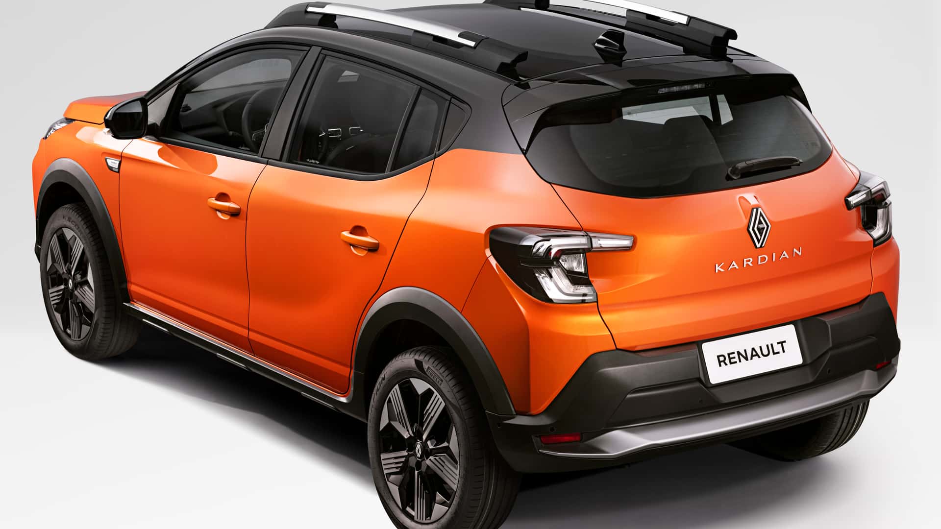 Renault impulsa la electromovilidad en Argentina con el lanzamiento del SUV Kardian
