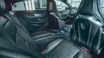 BRABUS Rocket 1000 Mercedes-AMG GT 63 S
