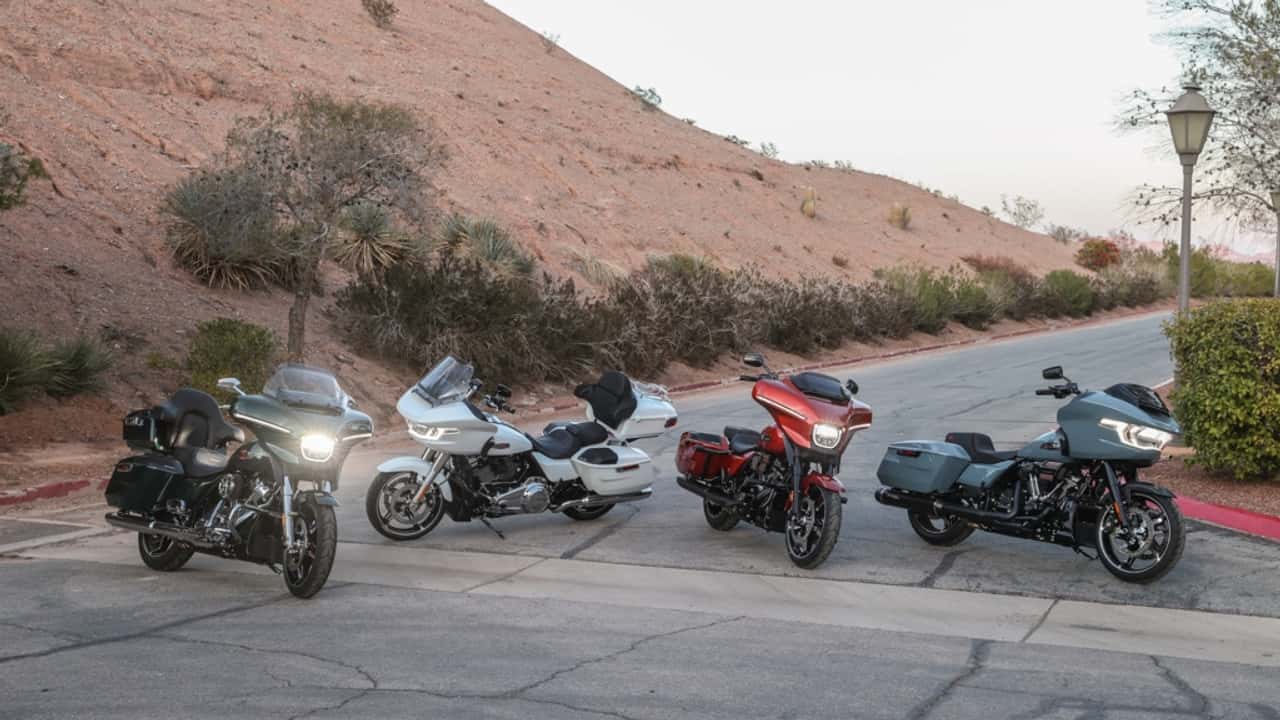 Harley-Davidson CVO Harley-Davidson CVO 