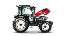 Trattori turchi: Hattat T4000 e Basak 5120 Stage V