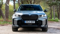Prueba BMW X5 xDrive50e 2024