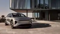 Lucid Gravity (2025): Das Exterieur
