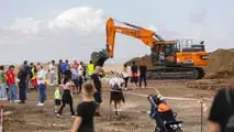 Foto - Bobcat e DEVELON:  Idio Ridolfi & Figli distributori da 70 anni