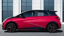 BYD Dolphin - Commemorative Edition