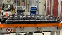 Photos - The Audi factory in Brussels