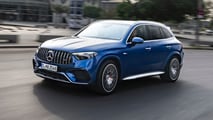 2025 Mercedes-AMG GLC63 S E Performance First Drive Review