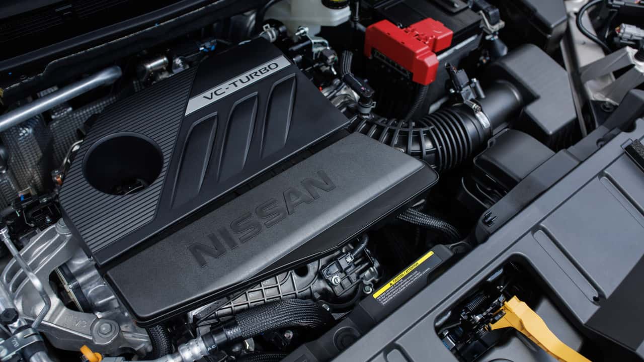 Nissan Recalls 642,000 Rogue SUVs Due to Engine Issues