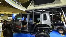 NATS Jimny Kimun Kamy camper