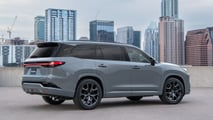 2024 Lexus TX First Drive Review