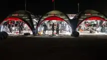 Land Cruiser alla Dakar