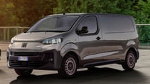 Fiat E-Scudo (2024): Das Exterieur