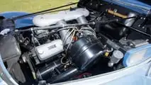 BMW 327 engine