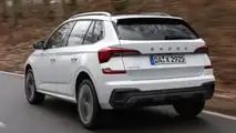 Primera prueba Skoda Kamiq 2024