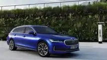 2024 Skoda Superb