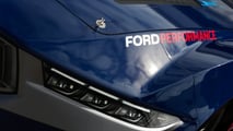 Mustang Dark Horse 2024 de la série NASCAR Cup