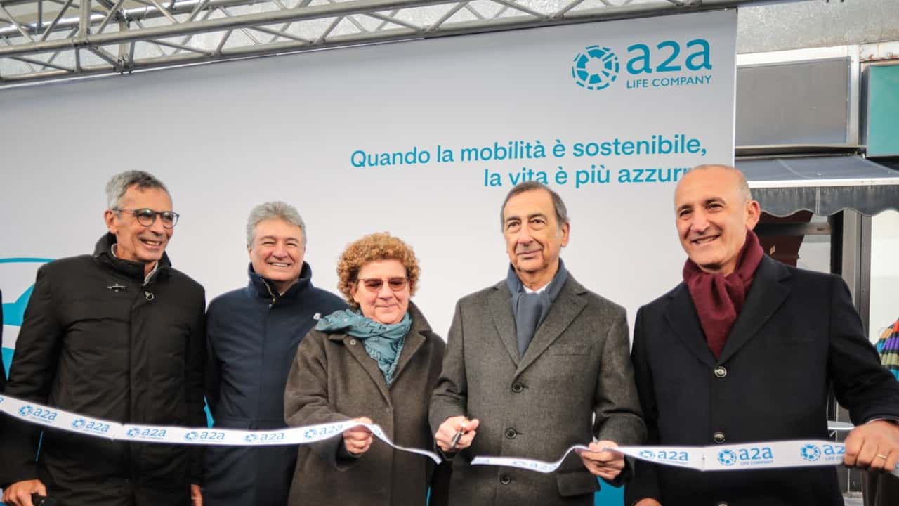 City Plug di A2A a Milano