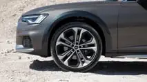 Prueba Audi A6 allroad quattro 45 TDI