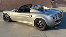 Integra Type R-Powered Lotus Elise