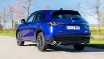 Prueba Honda ZR-V Hybrid Sport