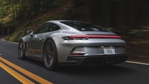 2024 Porsche 911 S/T First Drive Review
