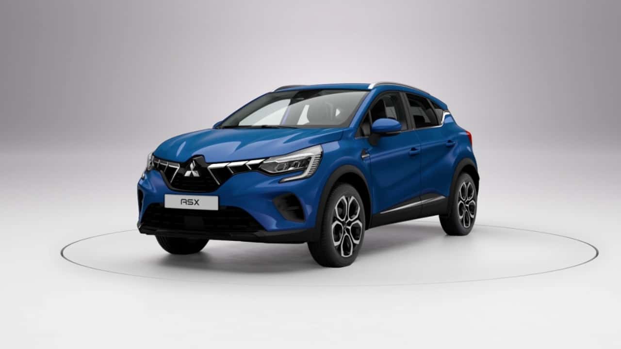 Oferta Mitsubishi ASX 2024