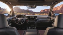 2024 Honda Passport Black Edition