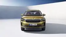 2024 Skoda Kodiaq