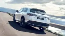 La Honda ZR-V, punto per punto