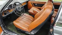 Mercedes 300 SEL 6.3 Coupé Pininfarina
