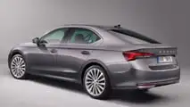 Skoda Octavia 2024