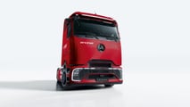 Mercedes-Benz trucks eActros per Arcese