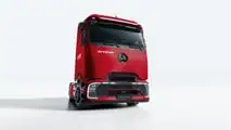 Mercedes-Benz trucks eActros per Arcese