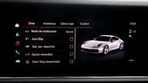 Prueba Porsche 911 Carrera T