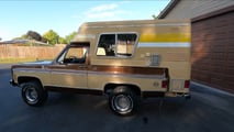 1977 Chevrolet K5 Blazer For Sale