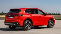La nuova Volkswagen Tiguan