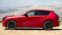 Prueba Mazda CX-60 Diesel