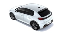 Peugeot 208 Hybrid 2024
