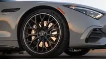 عجلة مرسيدس- AMG SL43 موديل 2023