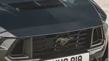 Ford Mustang Dark Horse (2024)