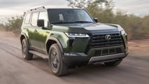 Lexus GX 550 (2024) im Test