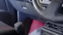 Renault Supercinco GT Turbo abandonado